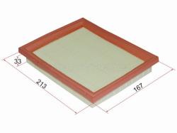 Фильтр воздушный MAZDA 2 02-07/FORD FIESTA/FUSION 02-