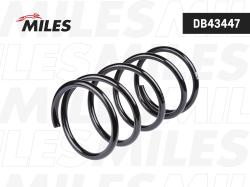 DB43447 Пружина подвески MITSUBISHI LANCER 1.3/1.6 03- передняя