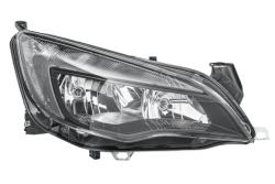 Фара R OPEL ASTRA J H7/H7 LED 1EG 010 011-361