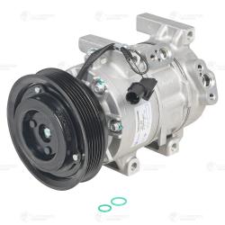 Компрессор кондиц. для а/м KIA Cerato II (09-) 1.6i (LCAC 0819)