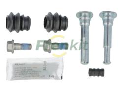 Ремкомплект направляющих суппорта (передний/задний) 809002