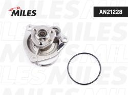 AN21228 Насос водяной OPEL ASTRA G/OMEGA B/VECTRA B/C 2.0/2.2 DTI 96>