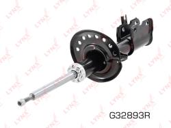 Стойка амортизаторная передняя R NISSAN X-TRAIL(T31) 2.0-2.5 07> RENAULT KOLEOS 2.0D-2.5 08> G32893R