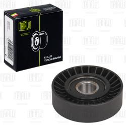 Ролик привод. ремня для а/м Volvo S40 II (04-) 2.0i/2.4i/2.5i генер. (только ролик натяж.) (CM 5302)