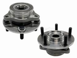 Ступичный узел перед HYUNDAI ELANTRA 20-/KIA CERATO 18-