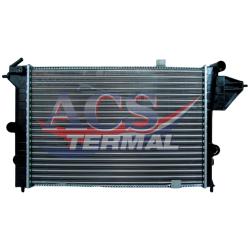 353054 Радиатор охлаждения Opel Vectra A 1.8- 2.0 M