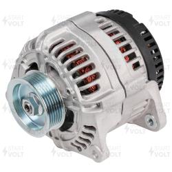 Генератор для а/м Газон Next c дв. ЯМЗ-534 150А (LG 03534)