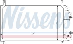 Конденсер DAEWOO NEXIA 1.5 95- 94424