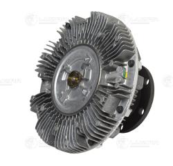 LUZAR LMC 0704 Муфта вязкостная для автомобилей КАМАЗ 6520 с дв.740.50; 740-51 (07-) (без крыльчатки)