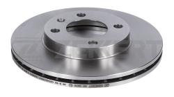 Диск торм. перед. Audi 80 100 78- Seat Ibiza II III 93- Toledo I 96- VW Jetta I II 78- Polo I bs-5070