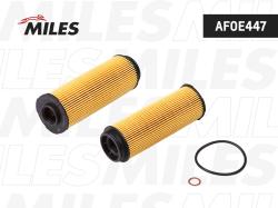 AFOE447 Фильтр масляный BMW F30/F31/G11/G12