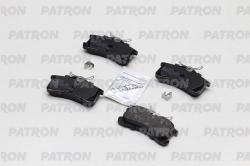 PBP1616 Колодки тормозные дисковые