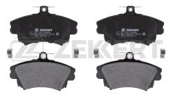 Колодки торм. диск. передн. Mitsubishi Carisma 97- Volvo S40 96- V40 97- bs-2230