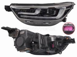 Фара Chery Tiggo 8 Pro 21- (Слева/ LED)