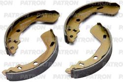 PSP062 Колодки тормозные барабанные