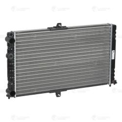 Радиатор охл. для а/м Лада 2110-12 унив. (алюм.) (LRc 01120)