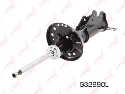 Стойка амортизаторная передняя L CHEVROLET CRUZE 09> OPEL ASTRA J 09> g32990l