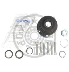 Пыльник ШРУСа  комплект AUDI: 80 (80  82  B1)  80 (81  85  B2)  80 (89  89Q  8A  B3)  80 (8C  B4)  cvb-10130cr