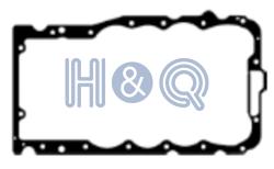 20023070 Прокладка поддона OPEL 1.2 1.4 XE,XEL,XEP