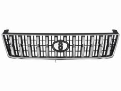 Решетка радиатора Toyota Land Cruiser Prado (J90) 96-02