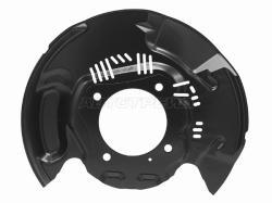 Щиток тормозного диска перед TOYOTA LAND CRUISER 200 07- правый