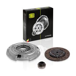 TRIALLI FR 2502 Комплект сцепления в сборе для автомобилей Mazda 323 (00-) 1.6i с муфтой