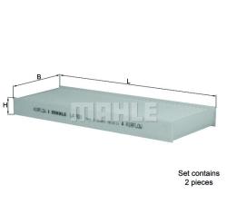 Фильтр салонный CITRO?N C-ELYSEE (DD_)  PEUGEOT 301 la921/s