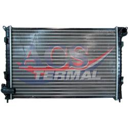 509700 Радиатор охлаждения BMW MINI COOPER 1,4 02-