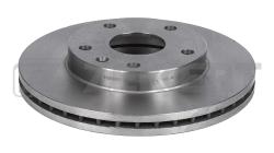 Диск торм. перед. DAEWOO KONDOR (KLAV) 97- bs-5707