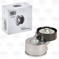 Ролик привод. ремня для а/м ГАЗон Next/ПАЗ/ЛиАЗ 4292 (дв. ЯМЗ 534/536) (с натяж. мех) (CMS 3044)