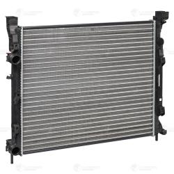 Радиатор охл. для а/м Renault Kangoo (07-) 1.5D/1.6i AC+/- (LRc 0973)