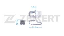 Гайка крепёжная VAG (миним. кол-во заказа 10 шт) be-3685