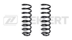 Пружина подвески задн. (заказывать 2 шт./цена за 1 шт.) Renault Scenic II 03- sf-2123