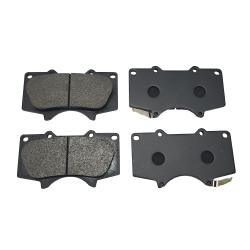 GK1050 Колодки тормозные TOYOTA LC 120 4.0/3.0D/MITSUBISHI PAJERO 06> передние