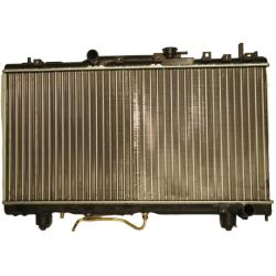 Радиатор охлаждения Toyota Corona ST210 2,0 97- A