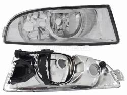 Фара противотуманная (Справа) Skoda Octavia 08-13