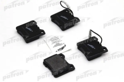 PBP619 Колодки тормозные дисковые