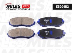 Колодки тормозные SUZUKI GRAND VITARA 1.6-3.2 05> передние Ceramic E500153