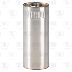 Глушитель универс. (овал 125x175) L=460 d=76 (1-вход 1-выход) (нерж. сталь) (EMM 20I46076)