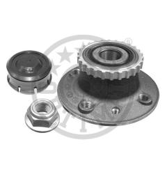 Ступица с подшипником RENAULT: KANGOO (KC0/1_)  KANGOO Rapid (FC0/1_) 702850