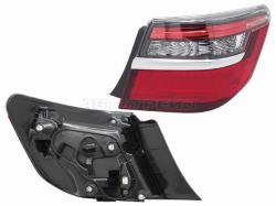 Фонарь задний Toyota Camry (XV50) 14-18 (Справа)