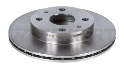 Диск тормозной перед. Daihatsu Sirion I II 98- YRV 01- Subaru Justy 07- bs-5725