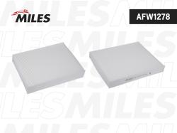 Фильтр салона HYUNDAI IX55 07- AFW1278