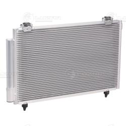 Радиатор кондиц. для а/м Toyota Avensis (03-) 1.6/1.8i/2.0D (LRAC 1909)