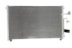 104639 Радиатор кондиционера Daewoo Evanda / Magnus (00-06)