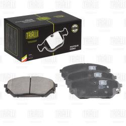 Колодки торм. для а/м Hyundai ix55 (08-) диск. перед. (PF 4234)