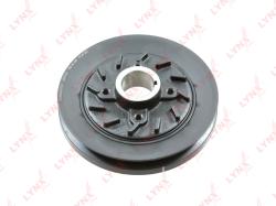 Шкив коленвала MITSUBISHI PAJERO II 2.5D (90-99) pb-8140