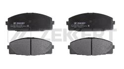 Колодки торм. диск. передн. Toyota Hiace (H10 H20) 06- bs-2969