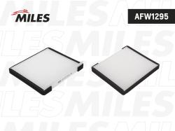AFW1295 Фильтр салона HYUNDAI ELANTRA 06-