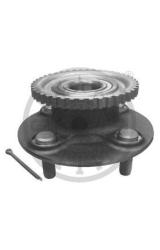 Ступица с подшипником NISSAN: ALMERA II (N16)  ALMERA II Hatchback (N16)  MICRA II (K11 962481